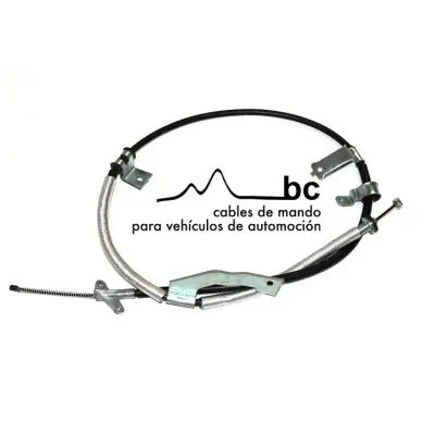 Cable de accionamiento, freno de estacionamiento BECA 2001589 Nueva Colección